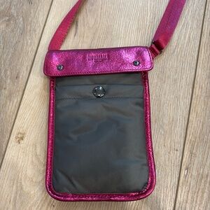 Phone crossbody